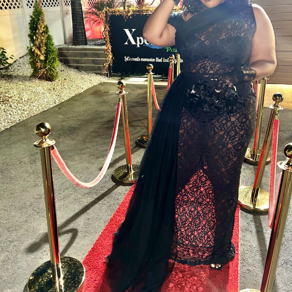 Birthday Dress